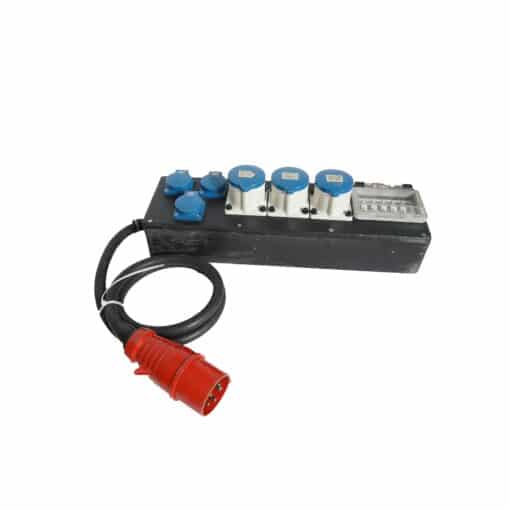 Distribution - CEE  32A /400V