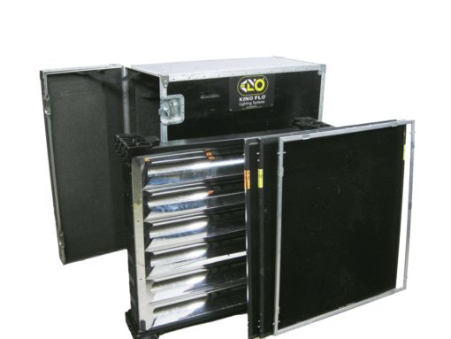 Kino Flo VistaBeam 600 DMX Yoke Mount, 230vac - Image 5