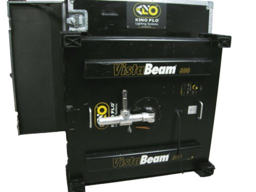 Kino Flo VistaBeam 600 DMX Yoke Mount, 230vac - Image 2
