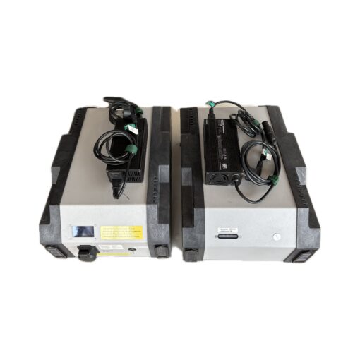 WATTSUN DOCK 2000 Docking Station + EXTRA BATTERY PACK - Image 5