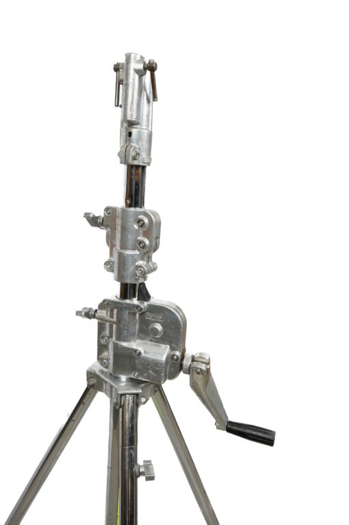 Manfrotto 087NW Wind Up Stand silver - Image 2
