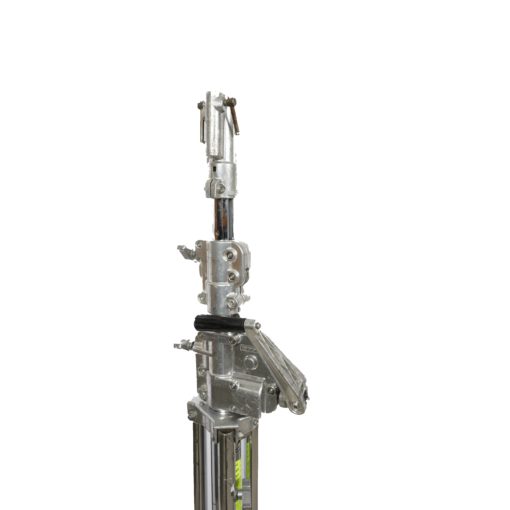 Manfrotto 087NW Wind Up Stand silver - Image 4