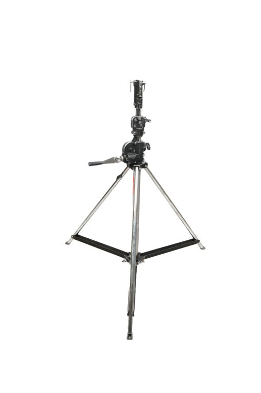 Manfrotto Wind Up Stand black - Image 2