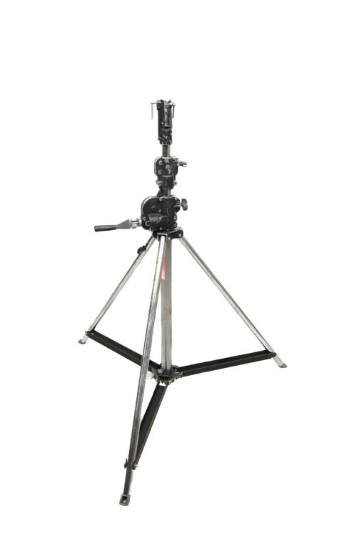 Manfrotto Wind Up Stand black - Image 4