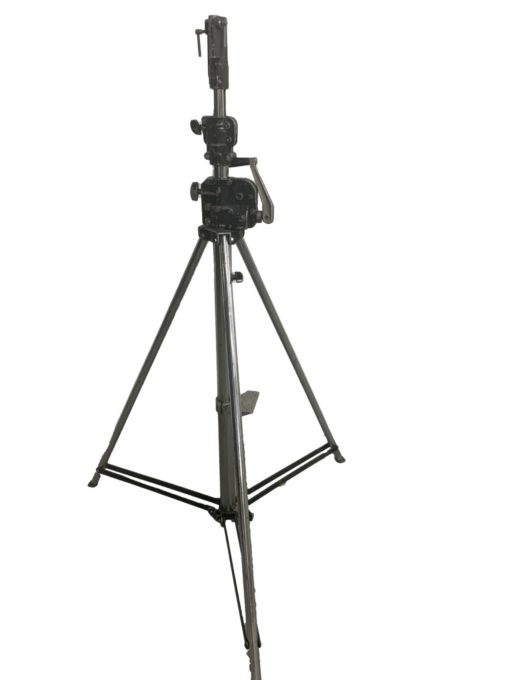 Manfrotto 087NW Wind Up Stand black - Image 2