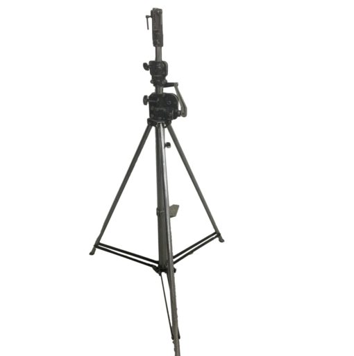 Manfrotto 087NW Wind Up Stand black