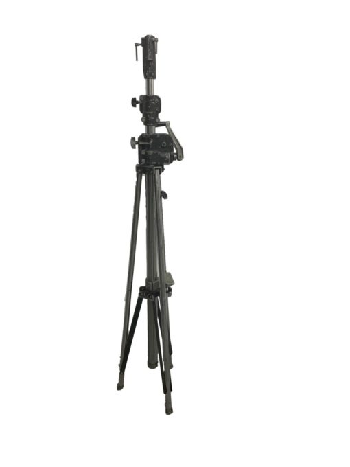 Manfrotto 087NW Wind Up Stand black - Image 3