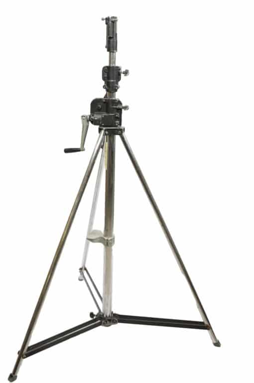 Manfrotto 087NW Wind Up Stand - Image 4