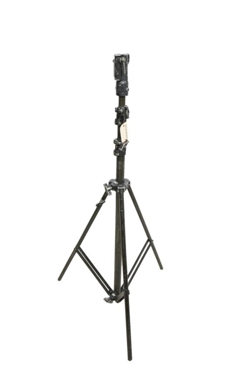Black ALU stand 28/16mm - Image 5