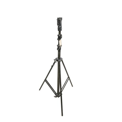 Black ALU stand 28/16mm