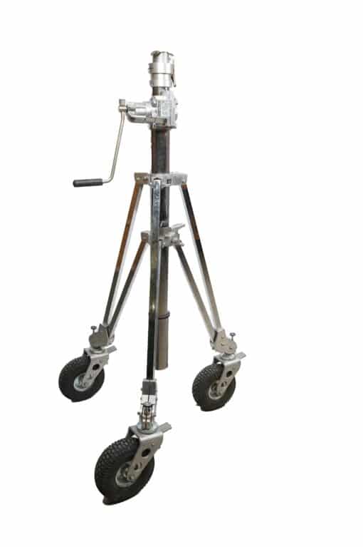 Avenger B300P Strato Safe Crank Up Stand ( Easy-Lift ) - Image 2