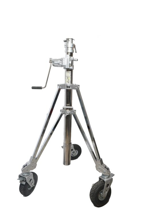 Avenger B300P Strato Safe Crank Up Stand ( Easy-Lift ) - Image 6