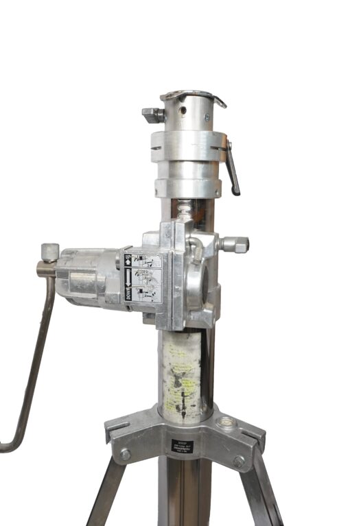 Avenger B300P Strato Safe Crank Up Stand ( Easy-Lift ) - Image 5