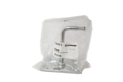 Manfrotto Avenger F809 Wall Plate, Baby w/90° 16 mm/ 5/8 in Fixed Spigot - Image 4