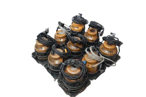 ML-Case Flightcase with various Open Face Blonde - Image 6