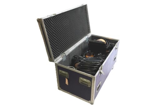 ML-Case Flightcase with various Open Face Blonde - Image 5