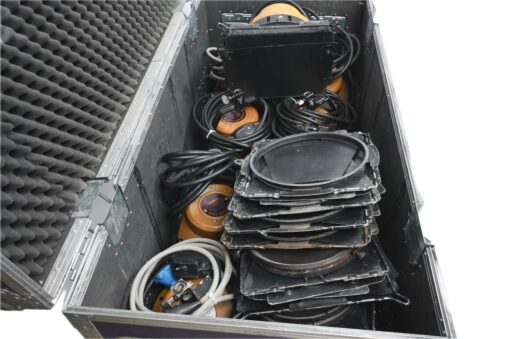ML-Case Flightcase with various Open Face Blonde - Image 4