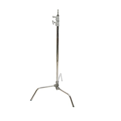 C-Stand 40'' Sliding Leg silver