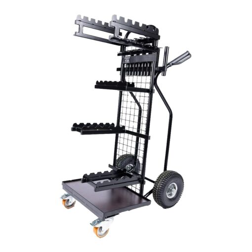 EX-DEMO  Set Cart for C-Stand