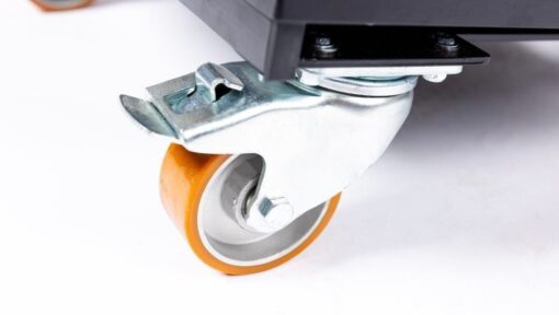 EX-DEMO  Set Cart for C-Stand - Image 4
