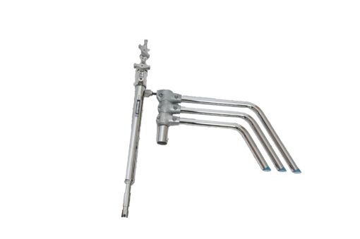 EX-DEMO Avenger  A2016D C-Stand 20'' Silver - Image 2