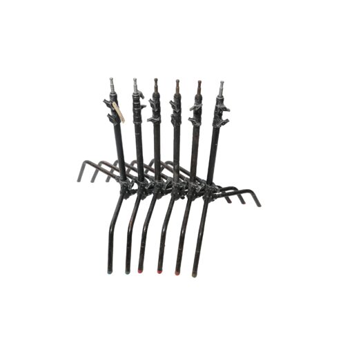 C-Stand 20'' Black set