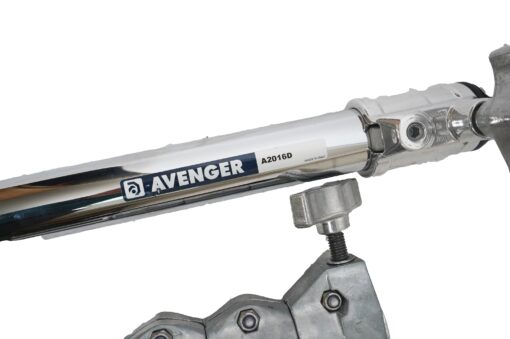 EX-DEMO Avenger  A2016D C-Stand 20'' Silver - Image 8