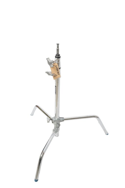 EX-DEMO Avenger  A2016D C-Stand 20'' Silver - Image 3