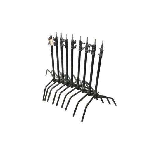 C-Stand 30'' Black set