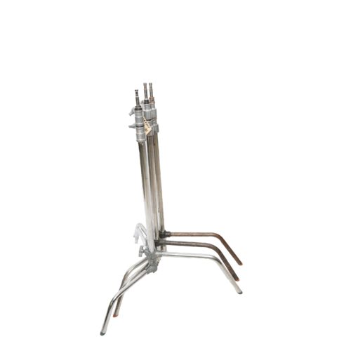 C-Stand 30'' Silver set
