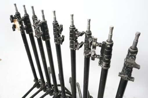 C-Stand 30'' Black set - Image 4