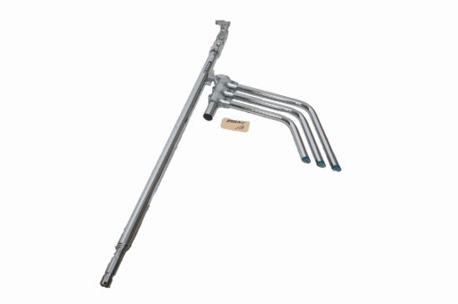 EX-DEMO Avenger  A2030D C-Stand 40'' Silver - Image 6