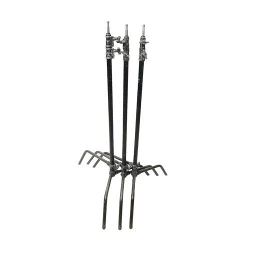 C-Stand 40'' Black set