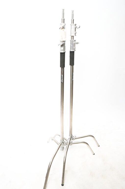 NEEWER stainless steel C-Stand 40'' set - Image 5