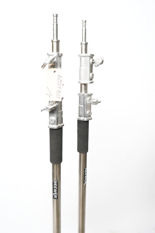 NEEWER stainless steel C-Stand 40'' set - Image 4