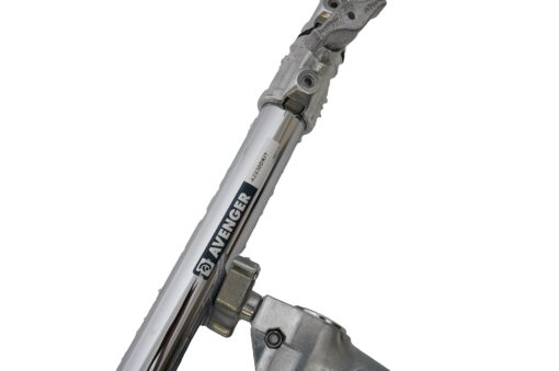 EX-DEMO Avenger  A2030D C-Stand 40'' Silver - Image 5