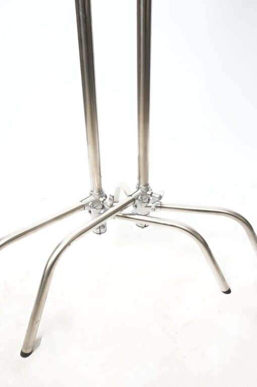 NEEWER stainless steel C-Stand 40'' set - Image 3