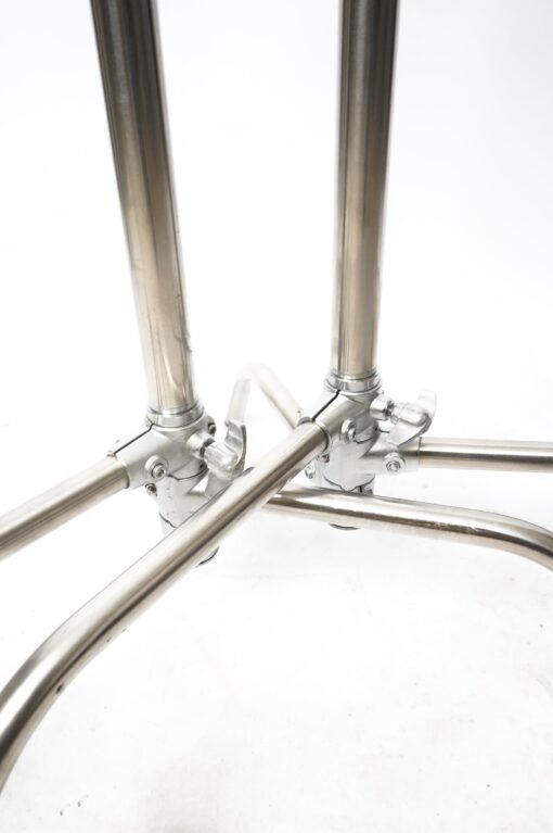 NEEWER stainless steel C-Stand 40'' set - Image 2