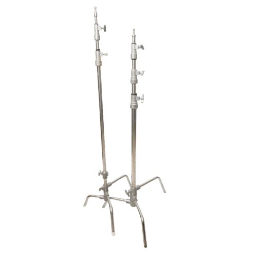 C-Stand  Silver set
