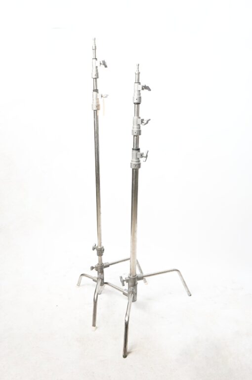 C-Stand  Silver set - Image 6