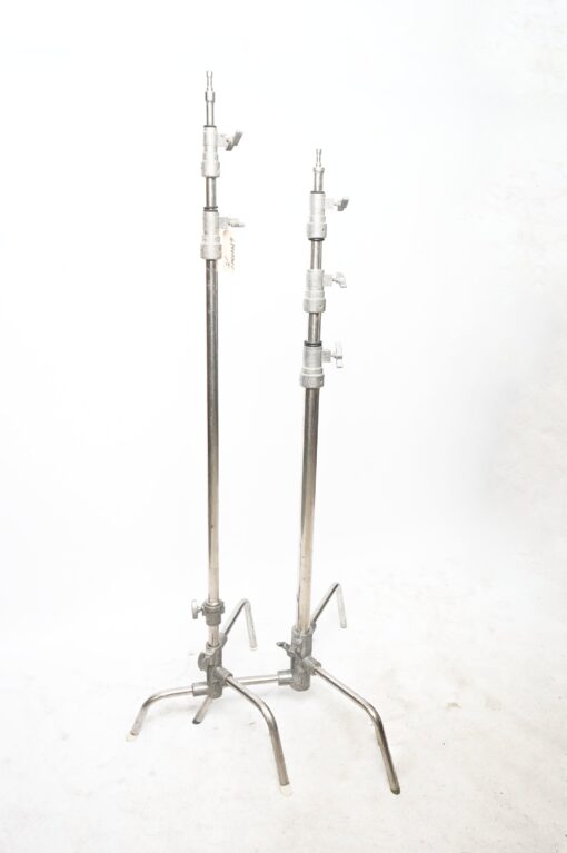 C-Stand  Silver set - Image 5