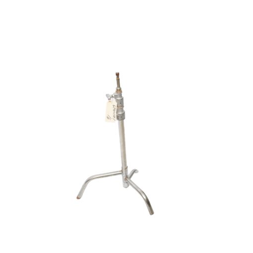 MATTHEWS Pocket C-Stand silver