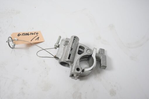 Avenger C345K-1  Barrel Clamp silver - Image 4