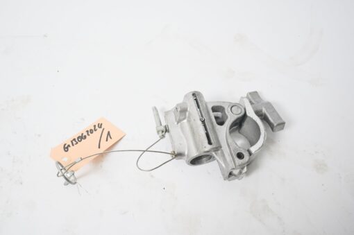 Avenger C345K-1  Barrel Clamp silver - Image 3
