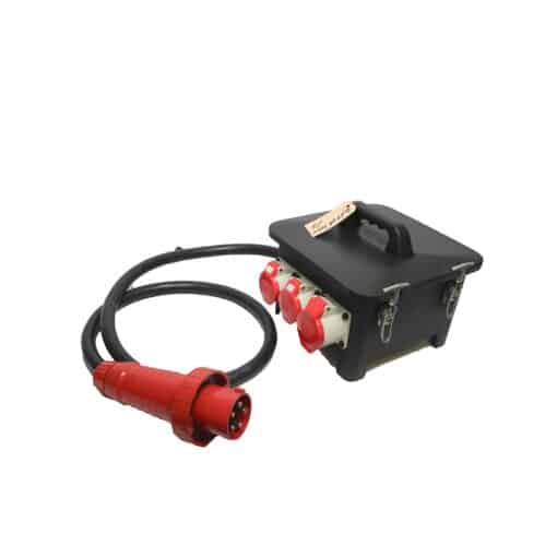 Distribution - CEE  63A /400V