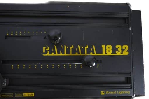 Strand Lighting Cantata 18/32 26/44 SET - Image 4