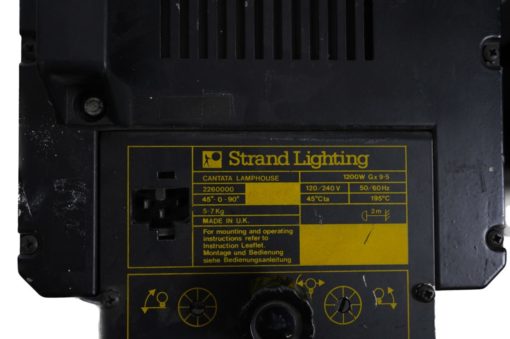 Strand Lighting Cantata 18/32 26/44 SET - Image 6