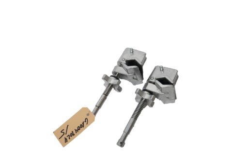 Muraro MU019 Muralini Clamp Set - Image 2