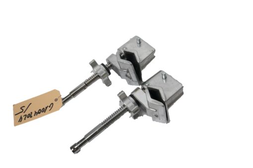 Muraro MU019 Muralini Clamp Set - Image 5
