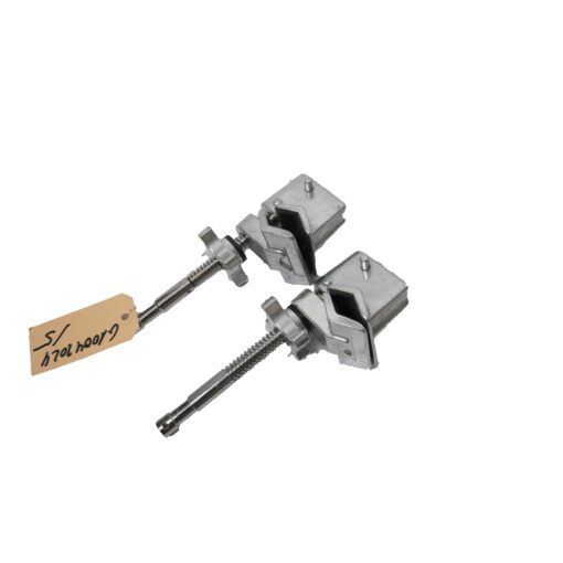 Muraro MU019 Muralini Clamp Set